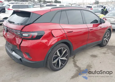 2023 Volkswagen Id.4 Pro S/Pro S Plus z USA, uszkodzony, nr VIN 1V2FMPE86PC010965